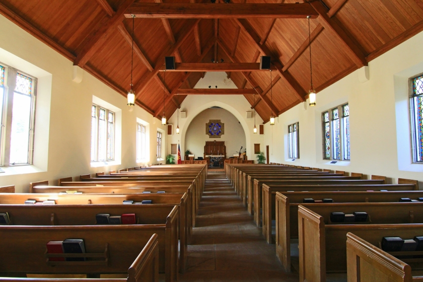 US church
