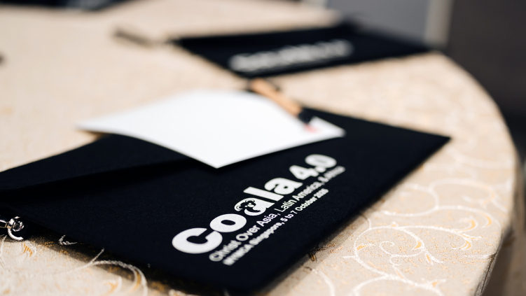 Mission leaders from Asia, Africa and Latin America gathered in Singapore Oct. 5-7 for COALA 4.0 to discuss sustainability, missionary training and South-South collaboration.