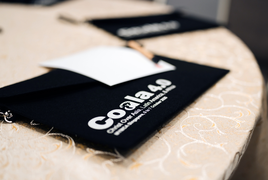 Mission leaders from Asia, Africa and Latin America gathered in Singapore Oct. 5-7 for COALA 4.0 to discuss sustainability, missionary training and South-South collaboration.