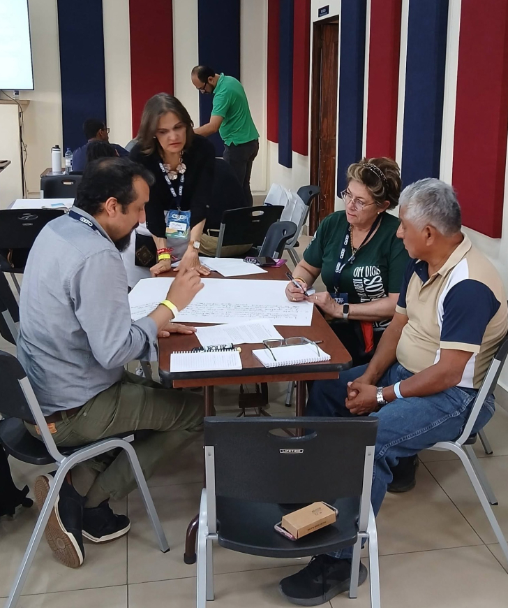 Generosity seminars