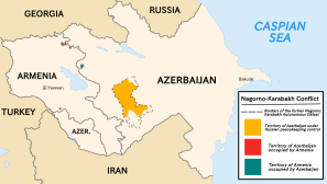 'Almost no Armenians left' in Nagorno-Karabakh; suffering mounts after Azerbaijan's takeover