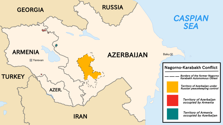 'Almost no Armenians left' in Nagorno-Karabakh; suffering mounts after Azerbaijan's takeover