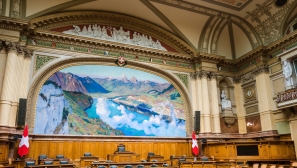 Swiss evangelical parties EVP and EDU now each represented by two MPs in National Council