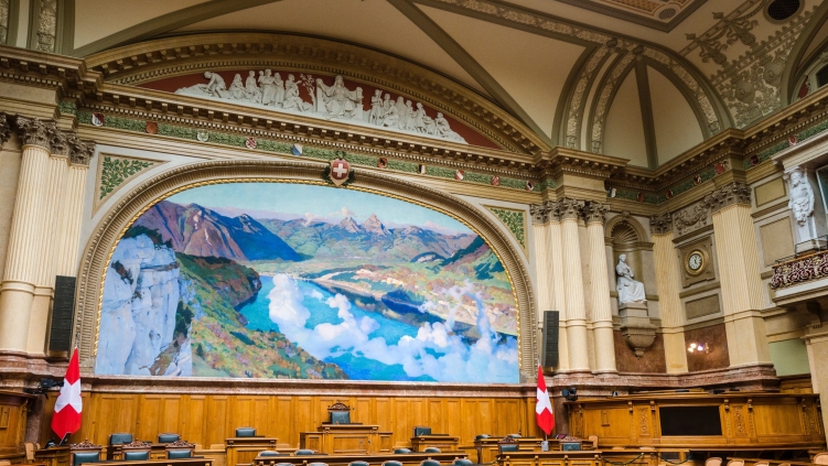 Swiss evangelical parties EVP and EDU now each represented by two MPs in National Council