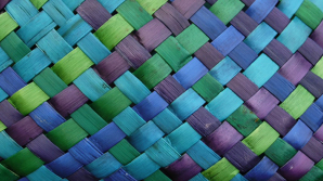 Unbroken weave