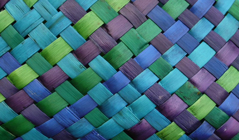Unbroken weave
