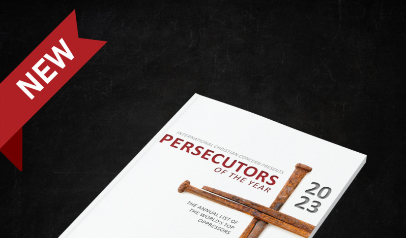 'Rid its borders of Christianity': Azerbajian lands on list of worst Christian persecutors