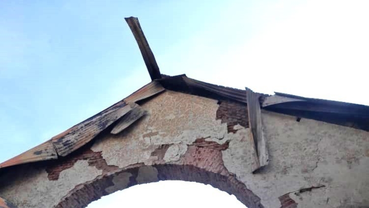 Christian buildings targeted in military conflict in Sudan