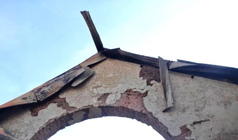 Christian buildings targeted in military conflict in Sudan