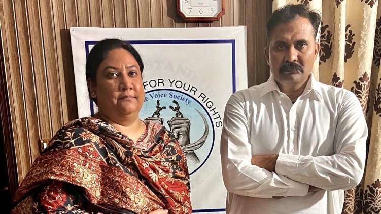 Blasphemy charge devastates Christian family in Pakistan