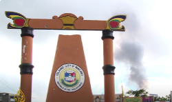 Blast kills four at worship service in Muslim region of the Philippines