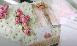 Over 100 attend baby Indi Gregory's funeral; father says God used her to 'expose evil'