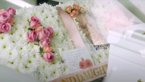 Over 100 attend baby Indi Gregory's funeral; father says God used her to 'expose evil'