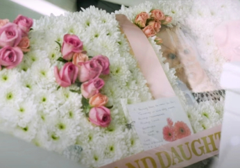Over 100 attend baby Indi Gregory's funeral; father says God used her to 'expose evil'