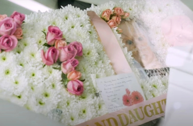 Over 100 attend baby Indi Gregory's funeral; father says God used her to 'expose evil'