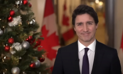 'Christmas isn't racist': Trudeau, Canadian lawmakers respond to paper calling Christian holidays 'systemic discrimination'