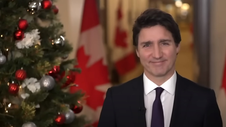 'Christmas isn't racist': Trudeau, Canadian lawmakers respond to paper calling Christian holidays 'systemic discrimination'