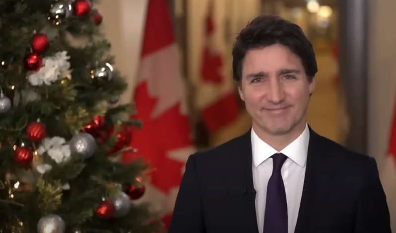 'Christmas isn't racist': Trudeau, Canadian lawmakers respond to paper calling Christian holidays 'systemic discrimination'