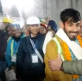 Trapped workers rescued after 17-day ordeal in Himalayan tunnel
