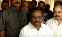 Saluga Pradhan, a senior BJD leader and a Christian elected unopposed as deputy speaker in Odisha Legislative Assembly