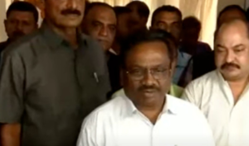 Saluga Pradhan, a senior BJD leader and a Christian elected unopposed as deputy speaker in Odisha Legislative Assembly