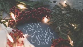 Churches offer a warm festive welcome to refugees this Christmas