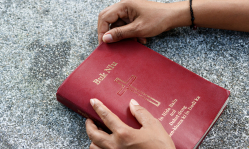 The New Testament is Not Enough