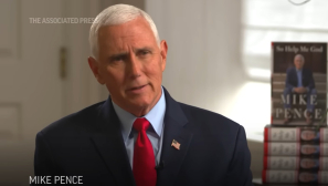 Strong families and strong faith make a strong America, says Pence
