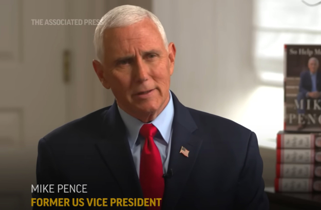 Strong families and strong faith make a strong America, says Pence