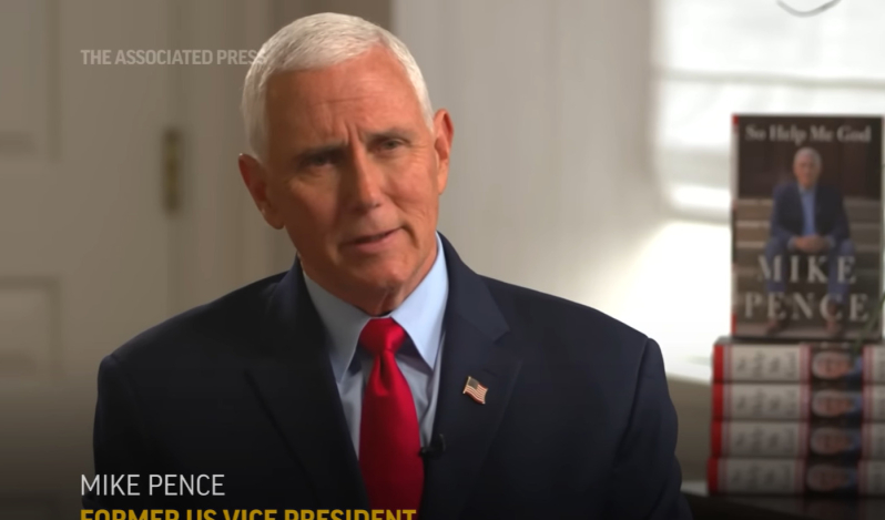Strong families and strong faith make a strong America, says Pence