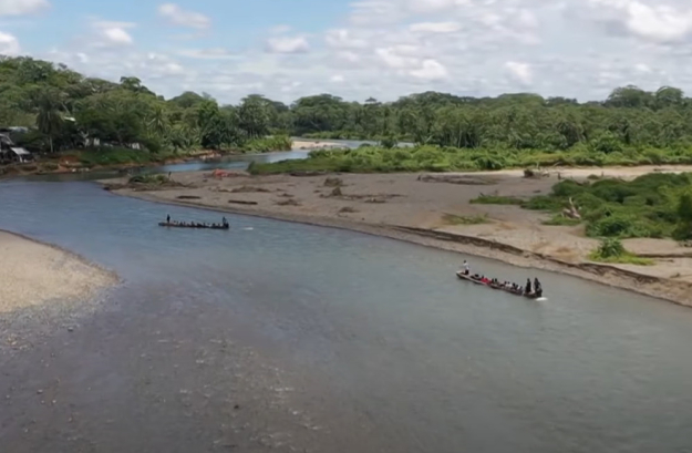 'They are raping us': Hundreds of migrants sexually assaulted en route to US