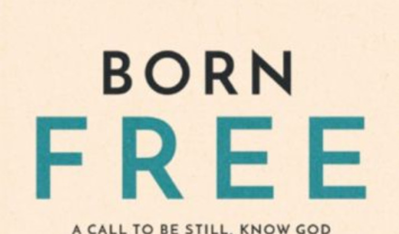 Finding God in life's busyness