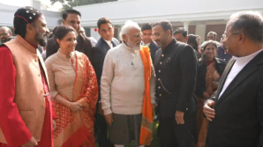 Prime Minister Modi celebrates Christmas with Christian Community, emphasises shared values and collective progress
