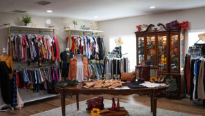 Fashion boutique and Christian ministry helping hundreds of girls in foster care