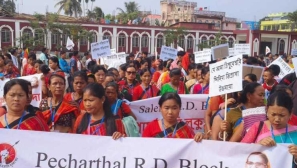 RSS backed groups raise demand for delisting Christian tribals in Jharkhand and Tripura