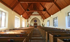 UK-based Methodist Church issues guidance discouraging use of terms 'husband' and 'wife'