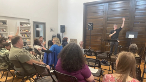 How a church's deaf ministry is sharing the Gospel with those hard of hearing