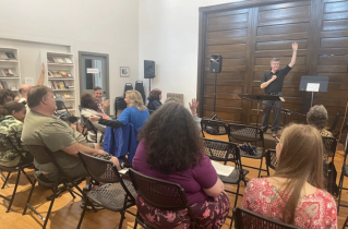 How a church's deaf ministry is sharing the Gospel with those hard of hearing