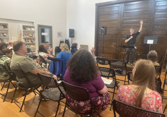 How a church's deaf ministry is sharing the Gospel with those hard of hearing