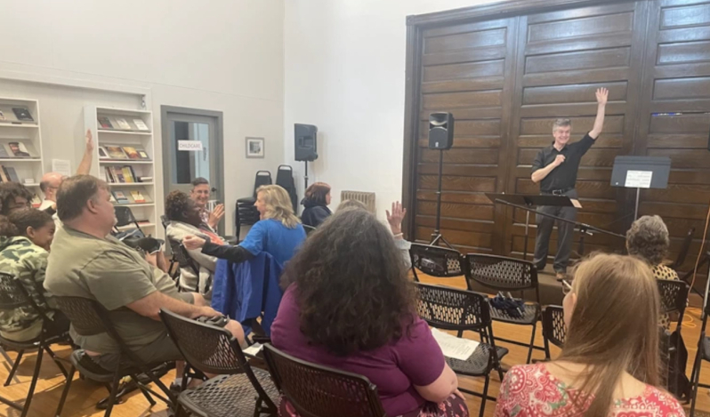 How a church's deaf ministry is sharing the Gospel with those hard of hearing