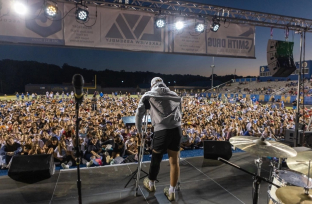 Fellowship of Christian Athletes sees over 51,000 decisions for Christ in 2023