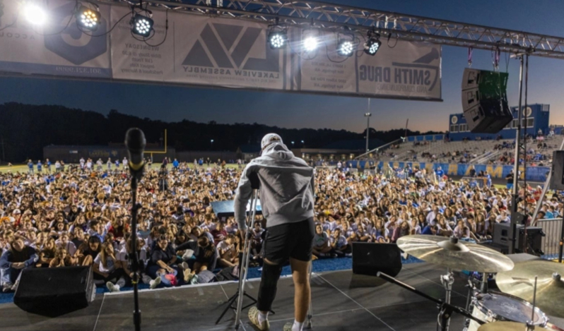 Fellowship of Christian Athletes sees over 51,000 decisions for Christ in 2023