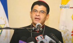 Nicaragua arrests 2 high-ranking Catholic priests with close ties to cardinal