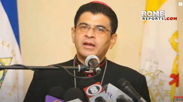 Nicaragua arrests 2 high-ranking Catholic priests with close ties to cardinal