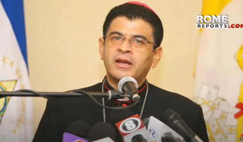 Nicaragua arrests 2 high-ranking Catholic priests with close ties to cardinal