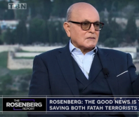 Ex-terrorist who turned to Christ predicts 'huge harvest' of Gazans converting to Christianity