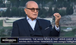 Ex-terrorist who turned to Christ predicts 'huge harvest' of Gazans converting to Christianity