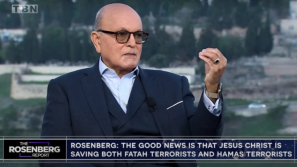 Ex-terrorist who turned to Christ predicts 'huge harvest' of Gazans converting to Christianity