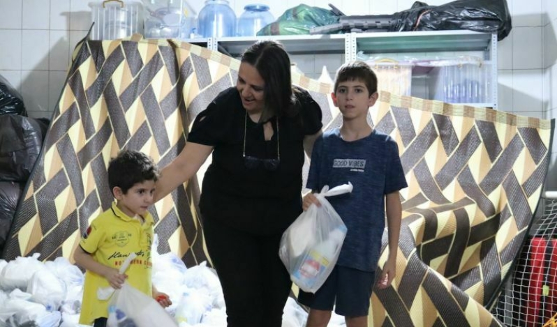 Seeds of faith and hope in crisis-hit Lebanon