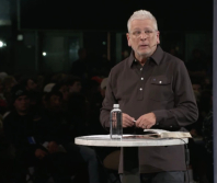 Passion 2024: Louie Giglio challenges modern cultural messages with Gospel truths